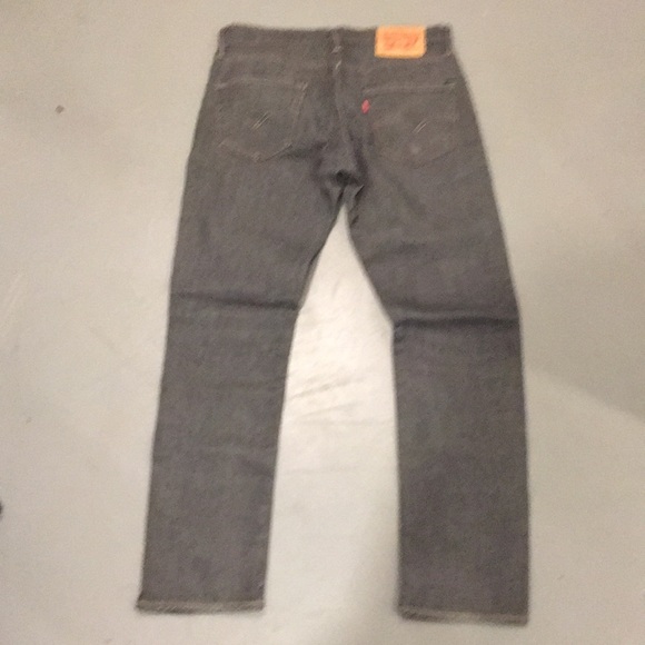 Levi’s 511 grey jeans - Picture 3 of 7